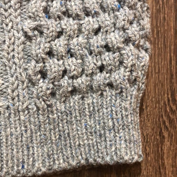 Vintage Cable Knit Sweater - Picture 10 of 13